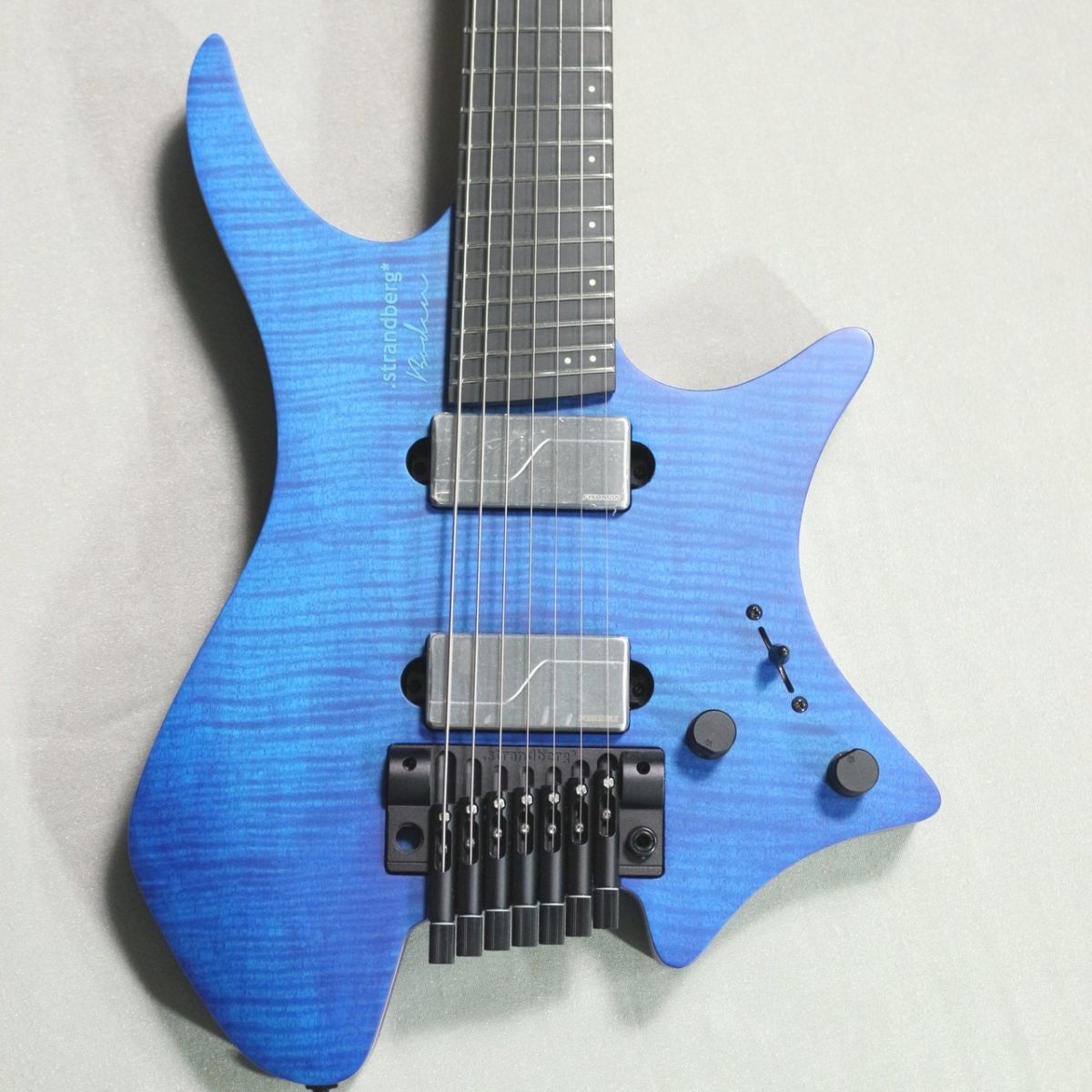Boden Prog NX7-Deep Blue-#C2505607 | 【クロサワ楽器店オンライン