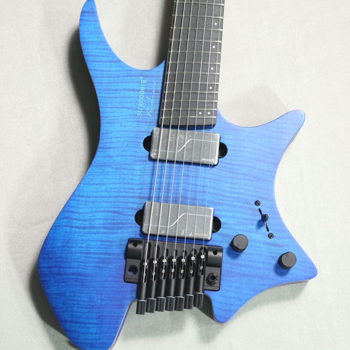 Boden Prog NX7-Deep Blue-#C2505607 | 【クロサワ楽器店オンライン
