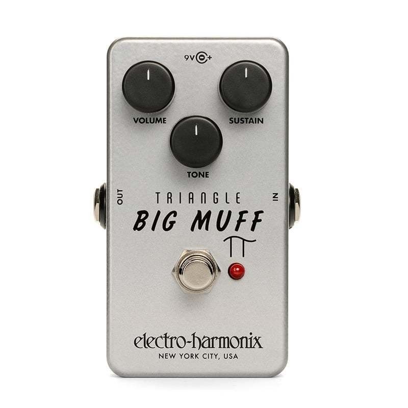 Triangle Big Muff Pi Distortion / Sustainer | 【クロサワ楽器店