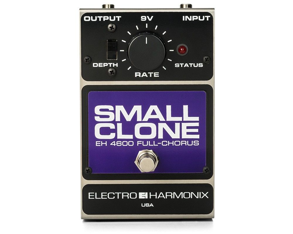 Small Clone | Analog Chorus | 【クロサワ楽器店オンラインショップ