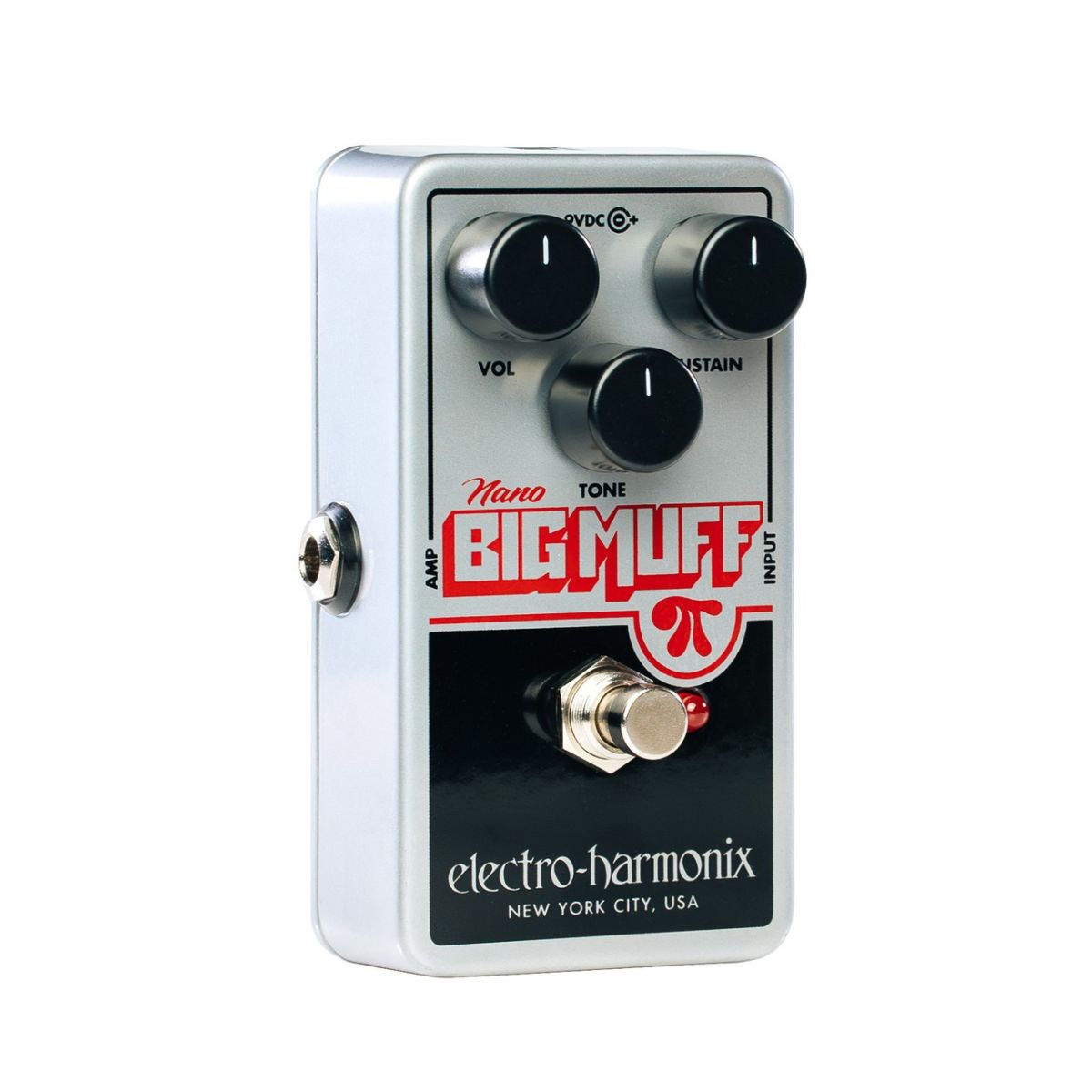 electro-harmonix BIG MUFF ギターエフェクター Nano Big Muff Pi Distortion/Fuzz/Overdrive | 【クロサワ楽器店