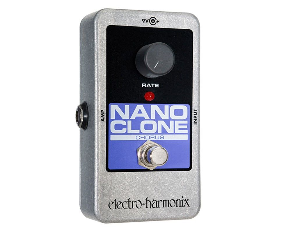 AnalogMan Clone Chorus クローンコーラス 箱・付属品付き Nano Clone / Analog Chorus | 【クロサワ楽器店オンラインショップ