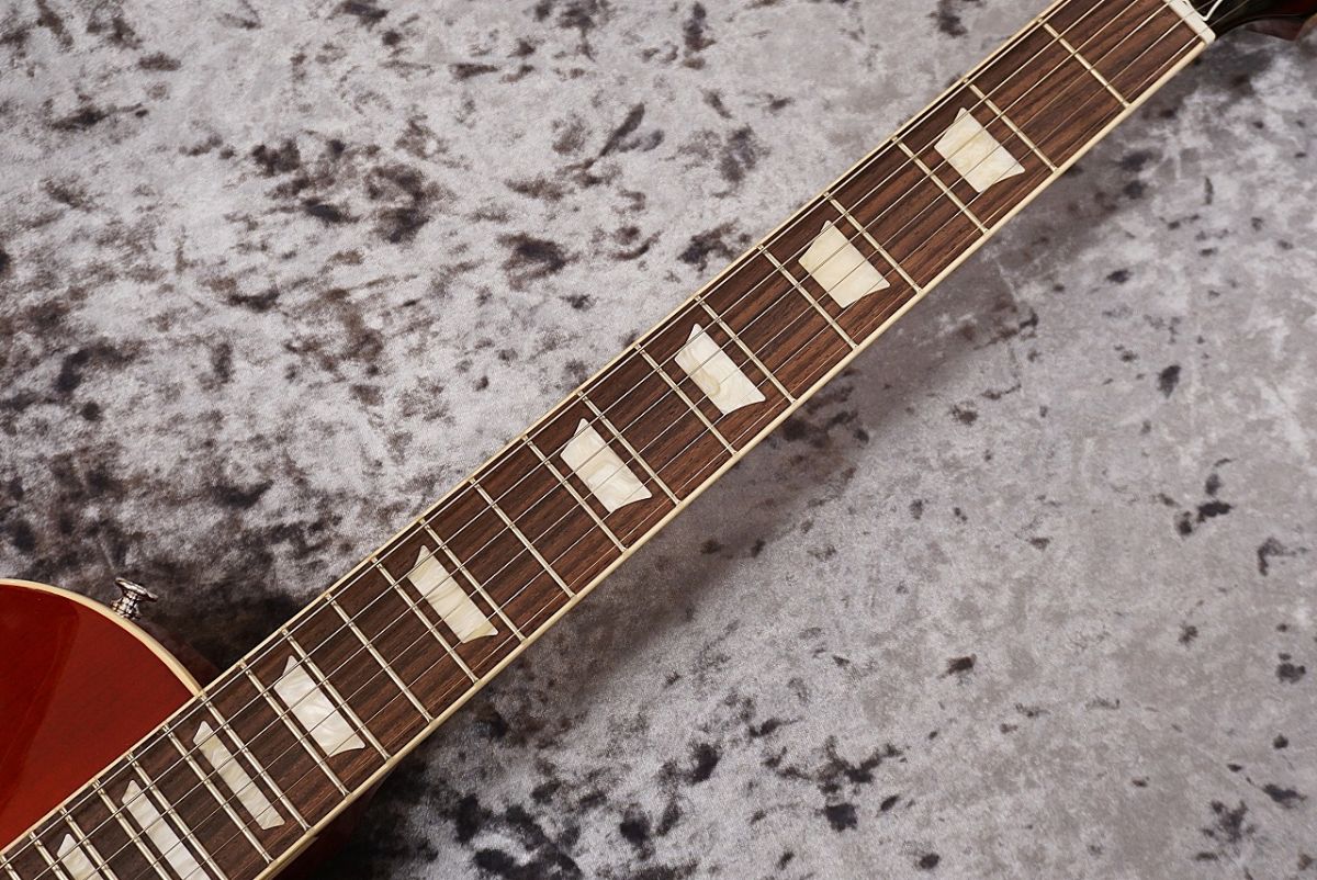 Les Paul Standard '50s Figured Top Heritage Cherry Sunburst