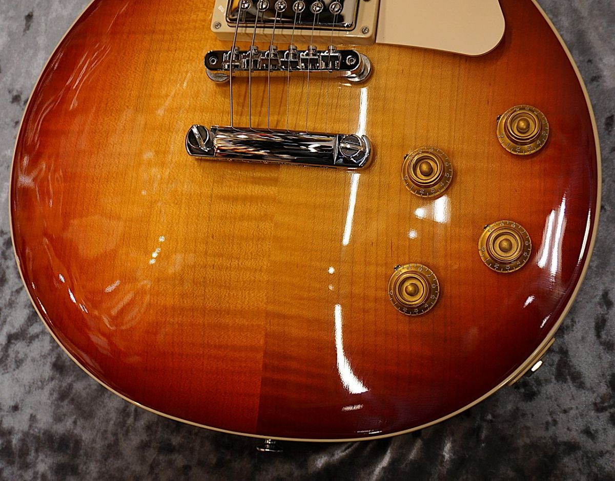 Les Paul Standard '50s Figured Top Heritage Cherry Sunburst