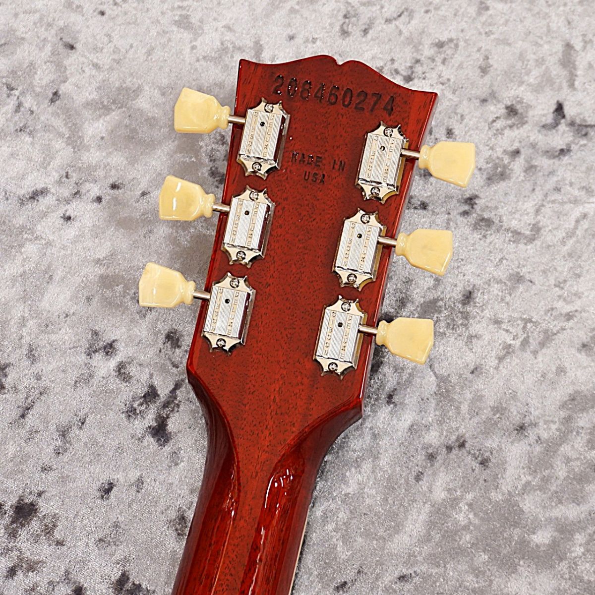 Les Paul Standard '50s Figured Top Heritage Cherry Sunburst