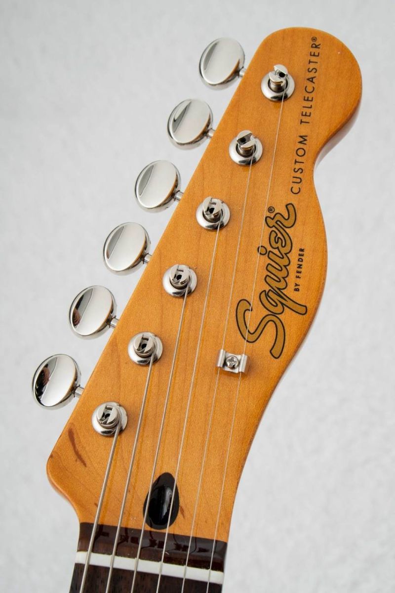 CLASSIC VIBE 60S CUSTOM TELECASTER SH with BIGSBY LPB 【ビグスビー