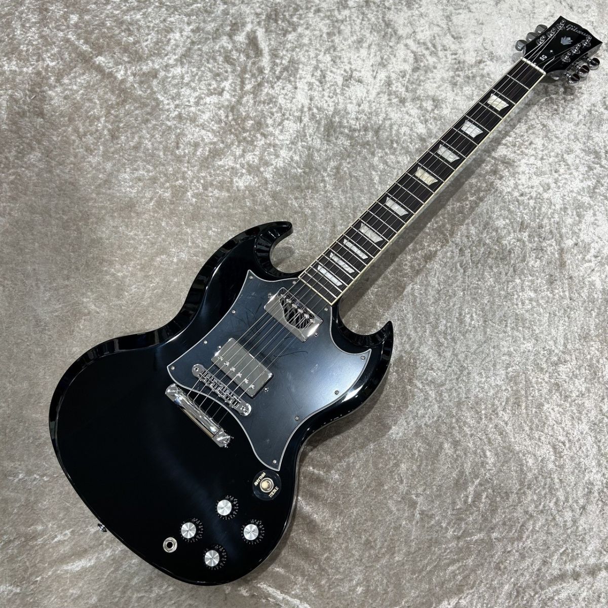 セカンドクラス】SG Standard Ebony #210660263【3.15kg