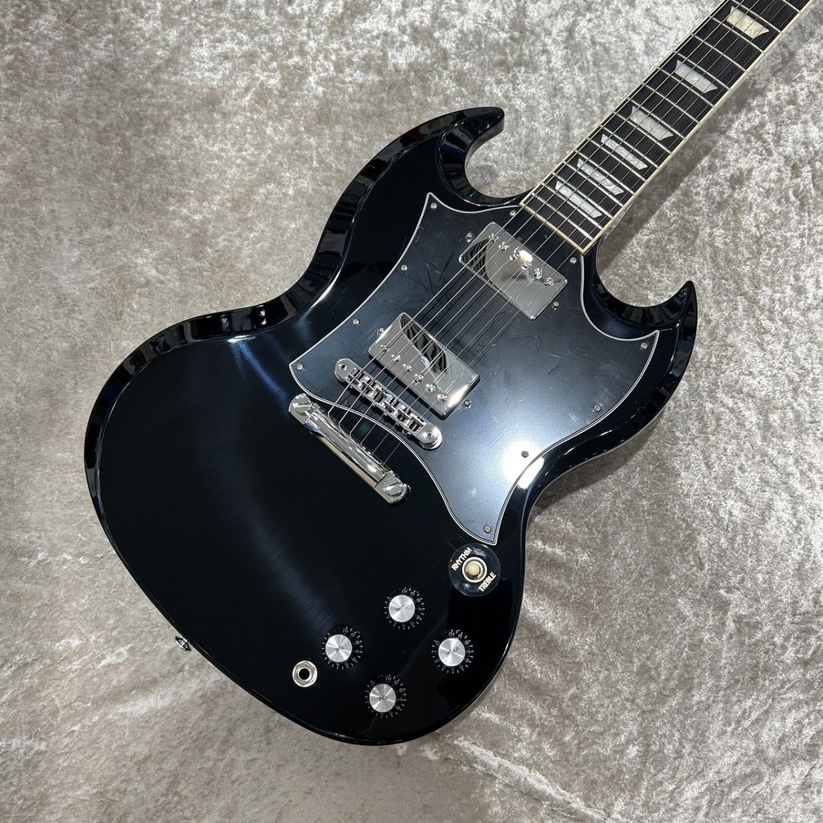 セカンドクラス】SG Standard Ebony #210660263【3.15kg