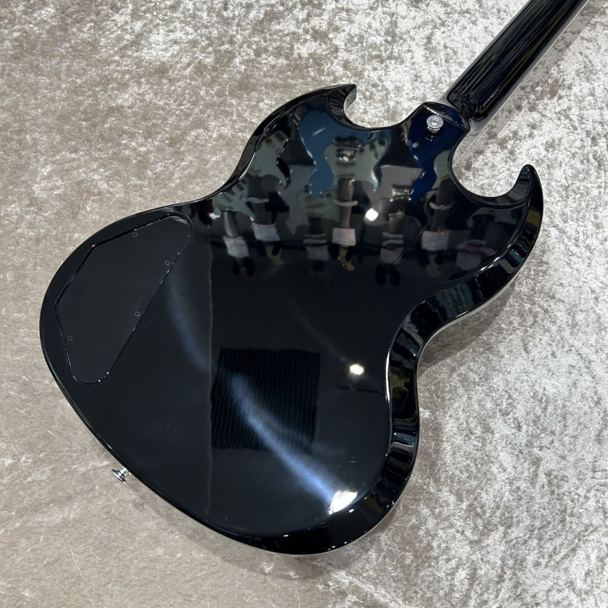 セカンドクラス】SG Standard Ebony #210660263【3.15kg
