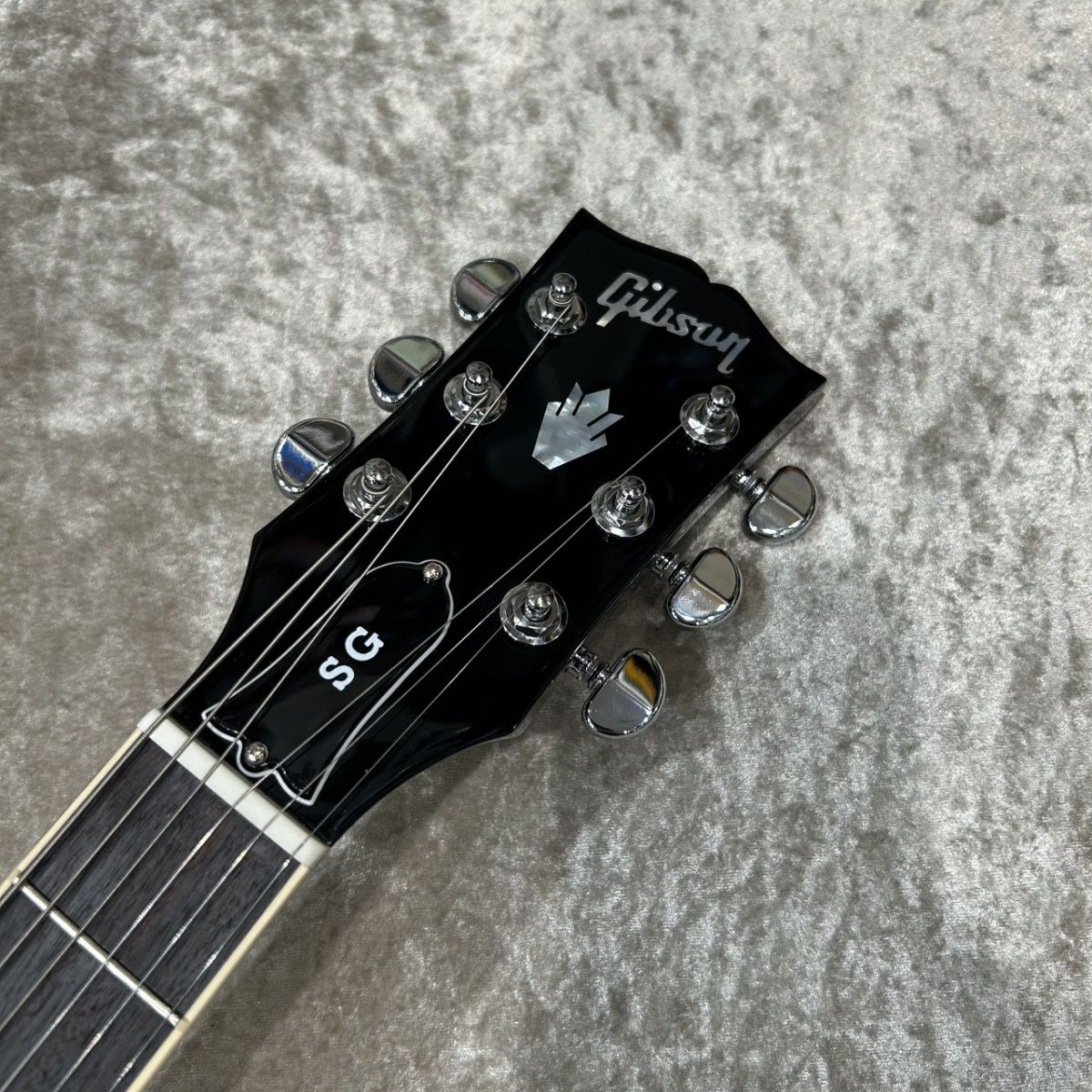 セカンドクラス】SG Standard Ebony #210660263【3.15kg