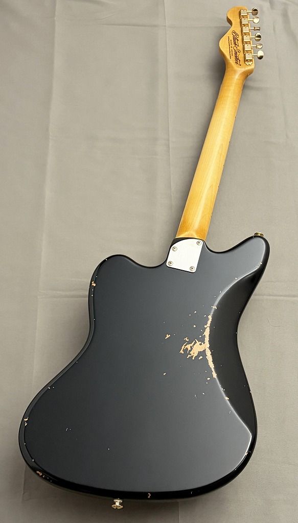 ギター Black Smoker TRAD MASTER SIGMA JMClassic Trad Master SIGMA-JM Classic Black -Medium Aged- | 【クロサワ楽器