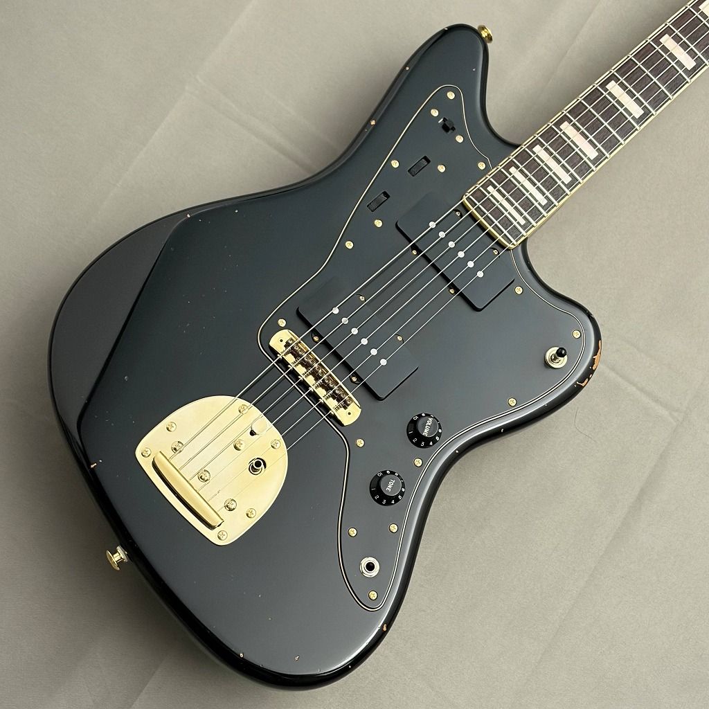 Trad Master SIGMA-JM Classic Black -Medium Aged- | 【クロサワ楽器