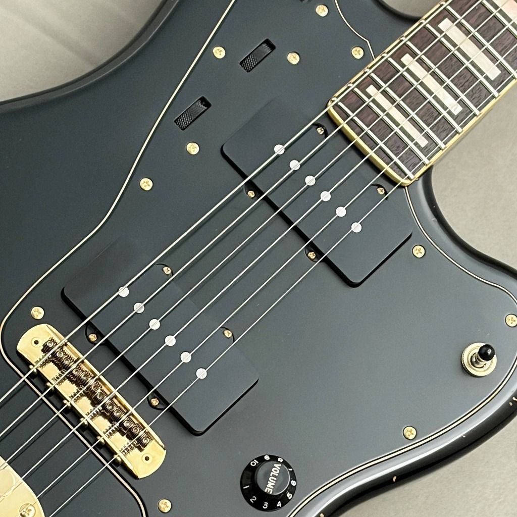 Trad Master SIGMA-JM Classic Black -Medium Aged- | 【クロサワ楽器