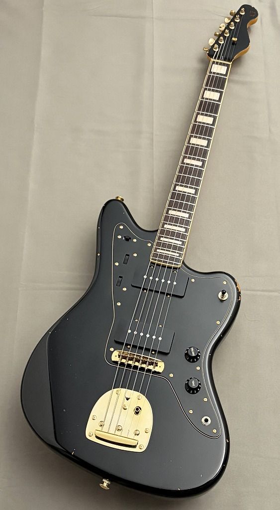 Trad Master SIGMA-JM Classic Black -Medium Aged- | 【クロサワ楽器