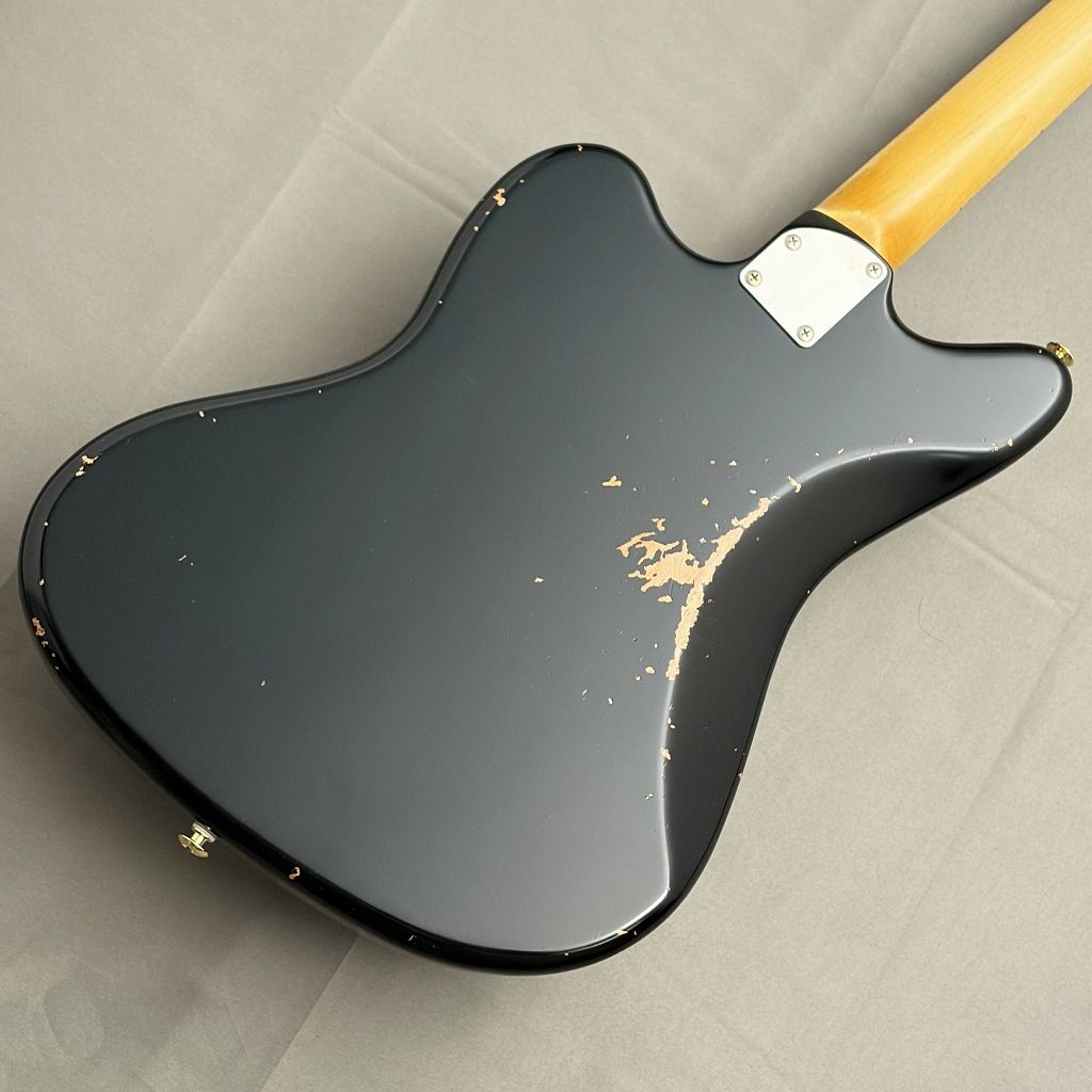 Trad Master SIGMA-JM Classic Black -Medium Aged- | 【クロサワ楽器