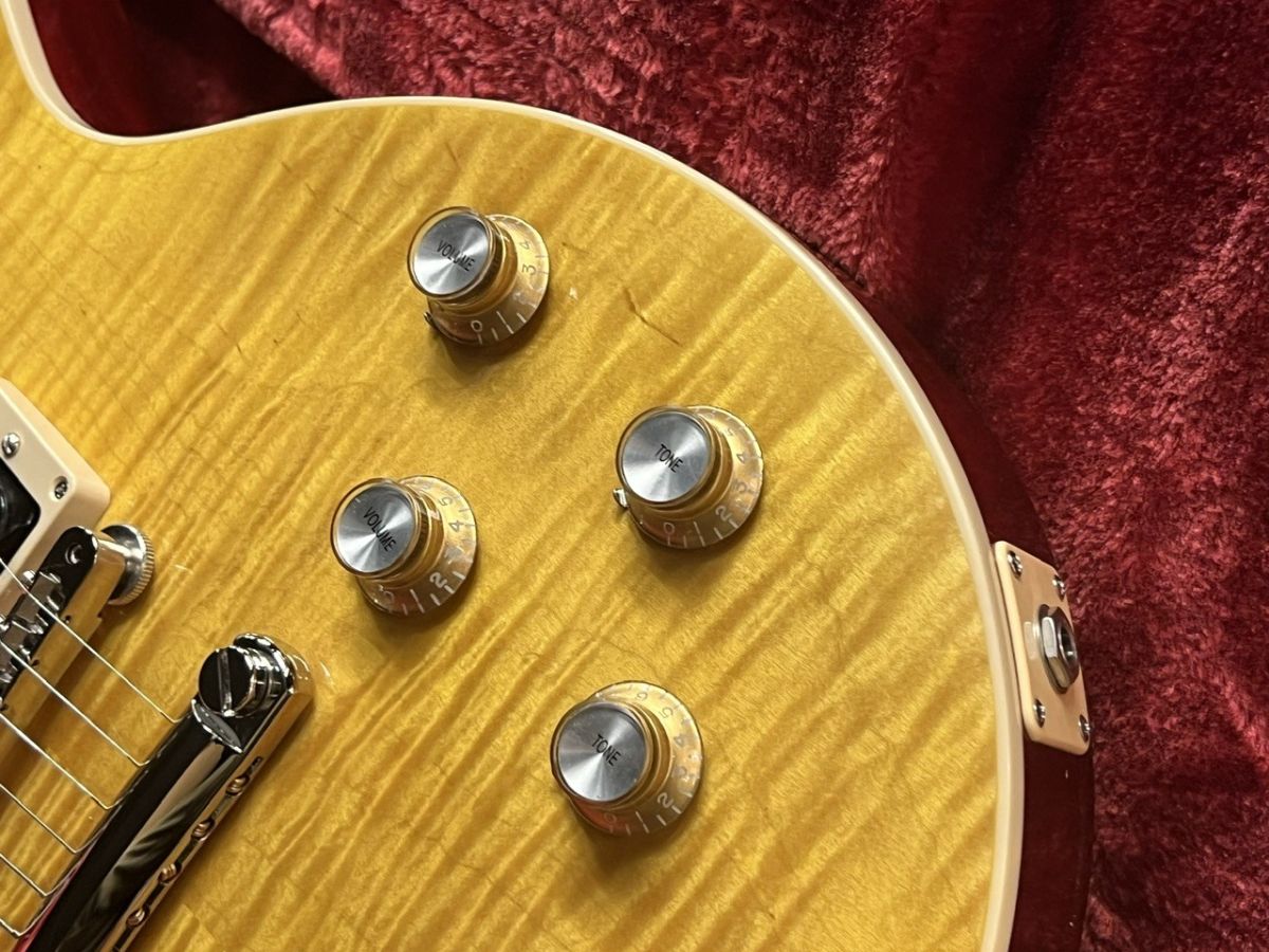 Slash Les Paul Standard Appetite Amber #204060115 | 【クロサワ楽器