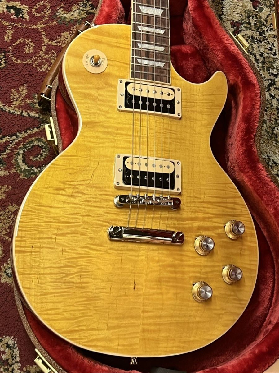 Slash Les Paul Standard Appetite Amber #204060115 | 【クロサワ楽器
