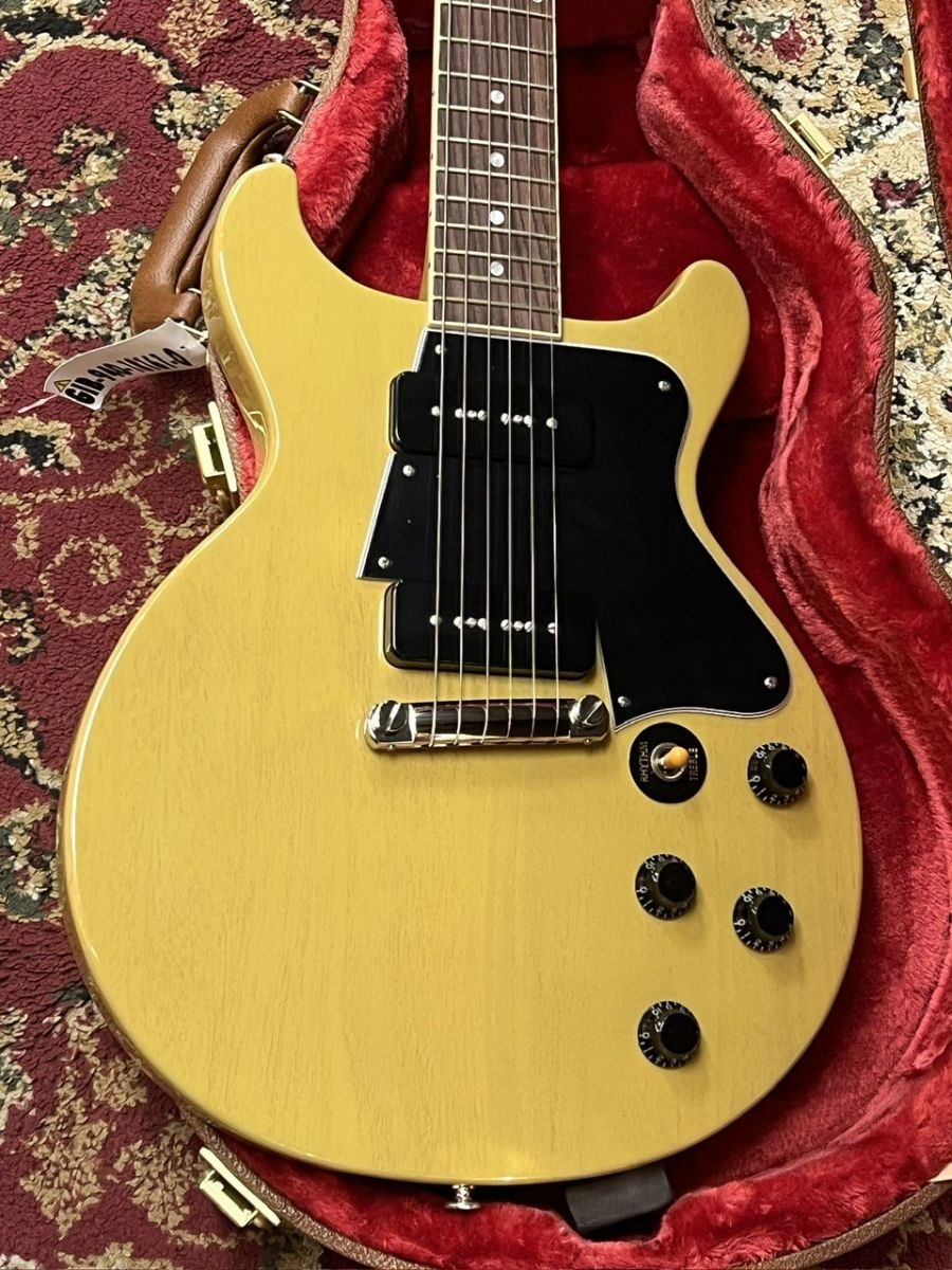Les Paul Special Double Cut TV Yellow #207260201 | 【クロサワ楽器