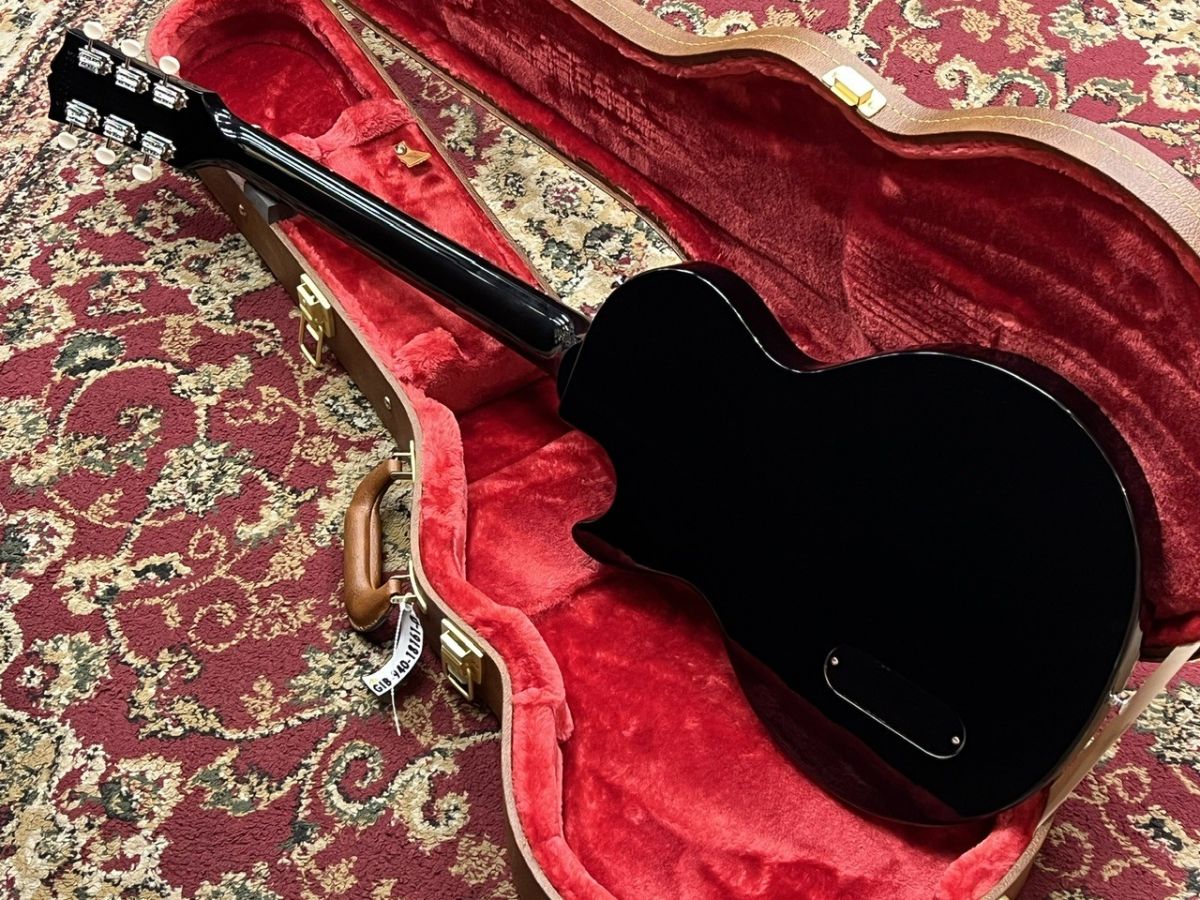 Les Paul Junior Ebony #210660093 | 【クロサワ楽器店オンライン