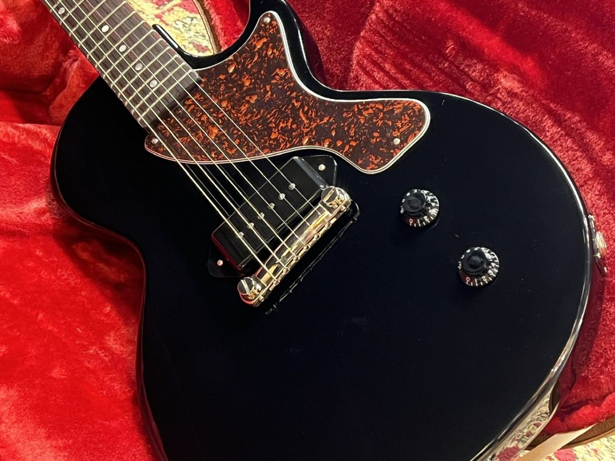 Les Paul Junior Ebony #210660093 | 【クロサワ楽器店オンライン