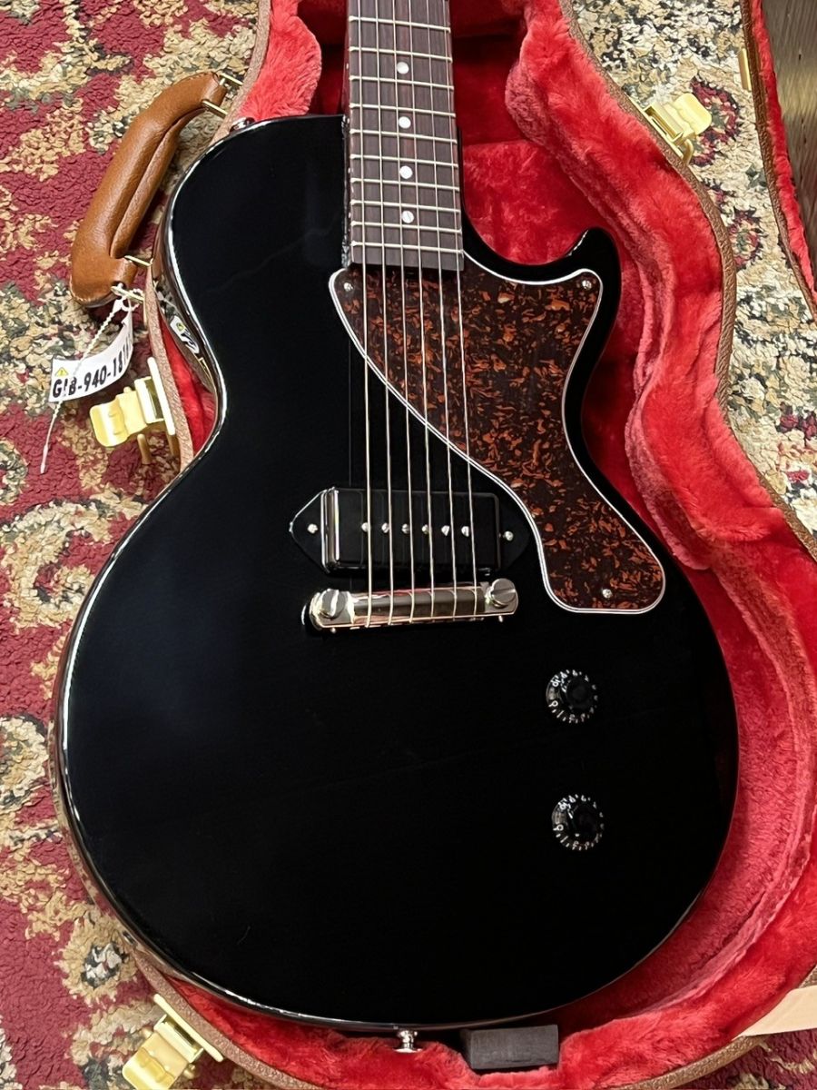 Les Paul Junior Ebony #210660093 | 【クロサワ楽器店オンライン