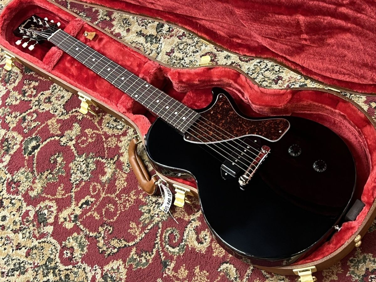 Les Paul Junior Ebony #210660093 | 【クロサワ楽器店オンライン