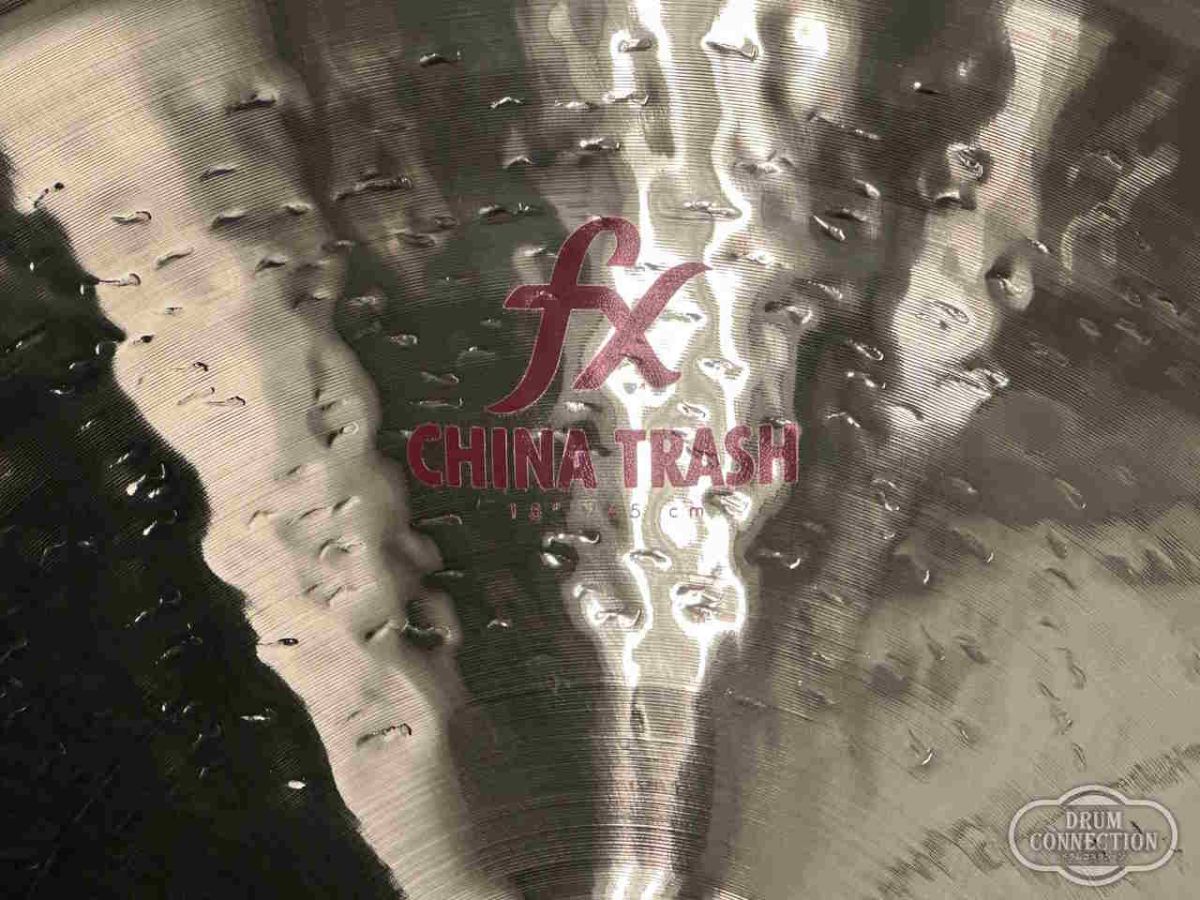 FX Oriental China Trash 18