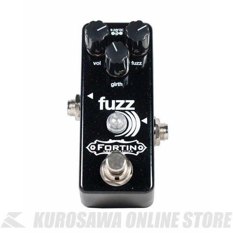その他 FORTIN FUZZ /ファズ 【箱ボロ特価】 | 【クロサワ楽器店