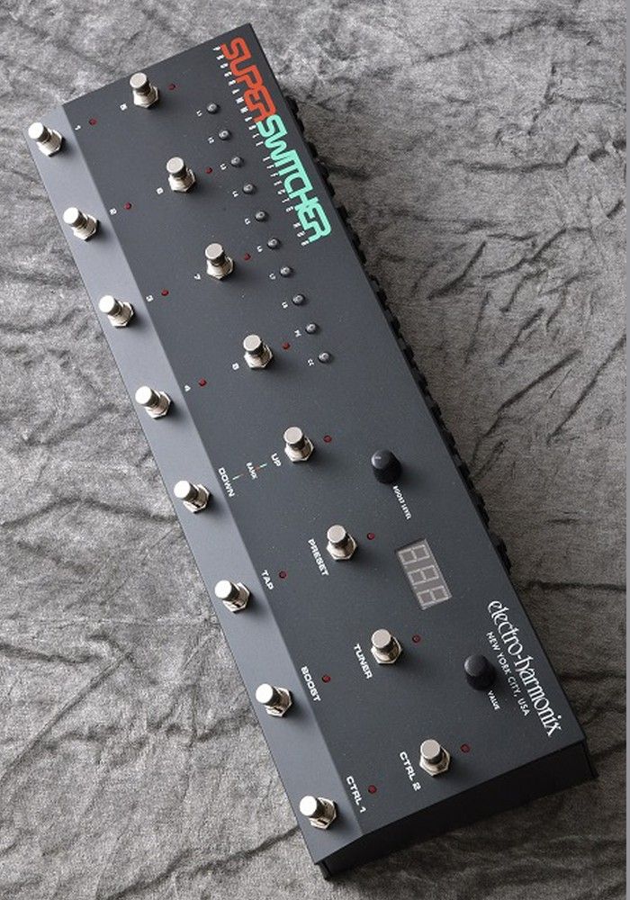 Super Switcher 【箱ボロ特価】 | 【クロサワ楽器店オンラインショップ