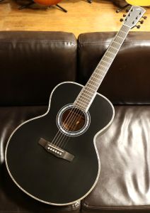 アコースティックギター、Fender Acoustics、スプルース、ローズウッド