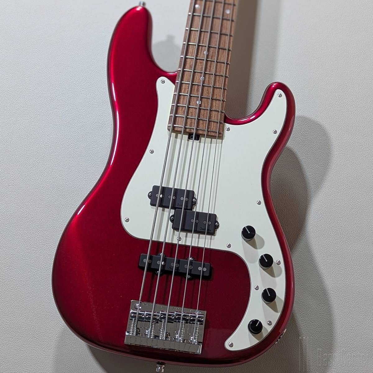 達人の芸者 SL プロモ　3-2 進化ライン MetroLine ML21 HP5 ALD -Candy Apple Red High Polish- #F 006034-25