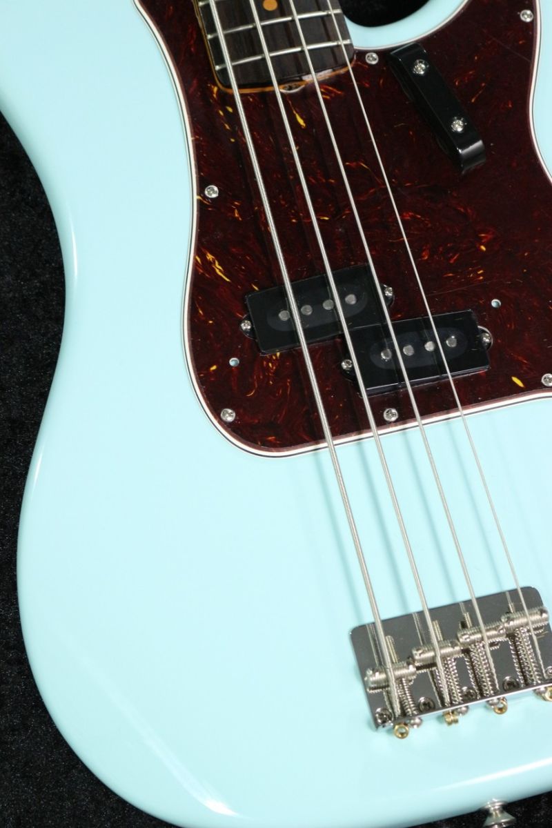 American Vintage II 1960 Precision Bass/Daphne Blue | 【クロサワ