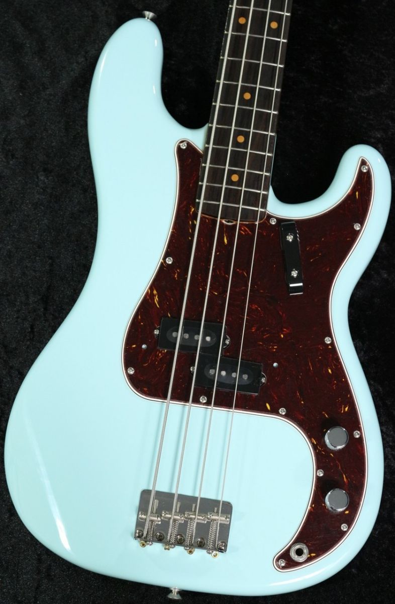American Vintage II 1960 Precision Bass/Daphne Blue | 【クロサワ