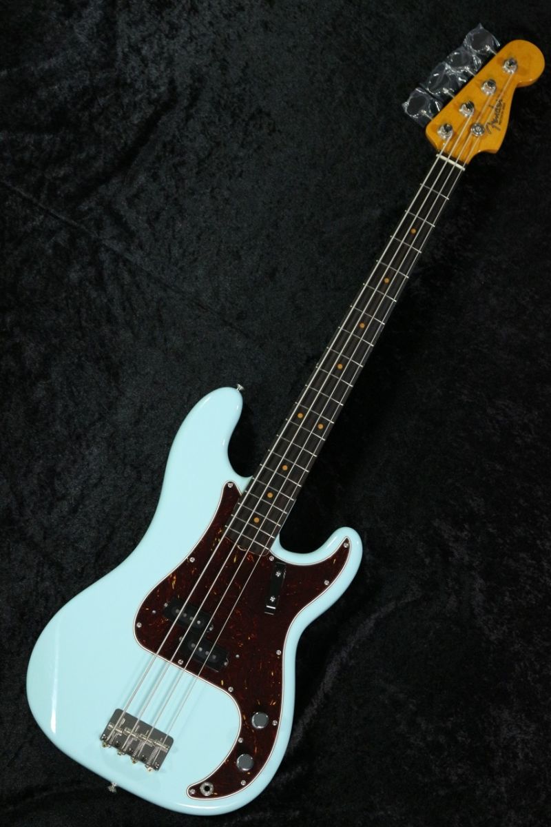 American Vintage II 1960 Precision Bass/Daphne Blue | 【クロサワ