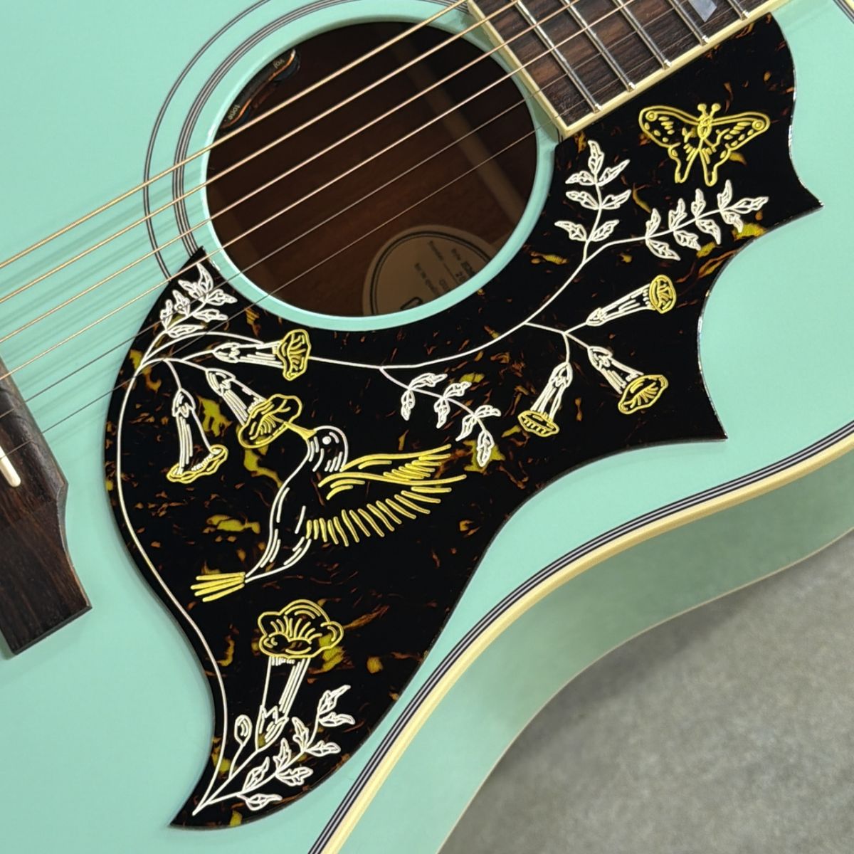 Hummingbird Standard Southwestern Turquoise #20796068 | 【クロサワ