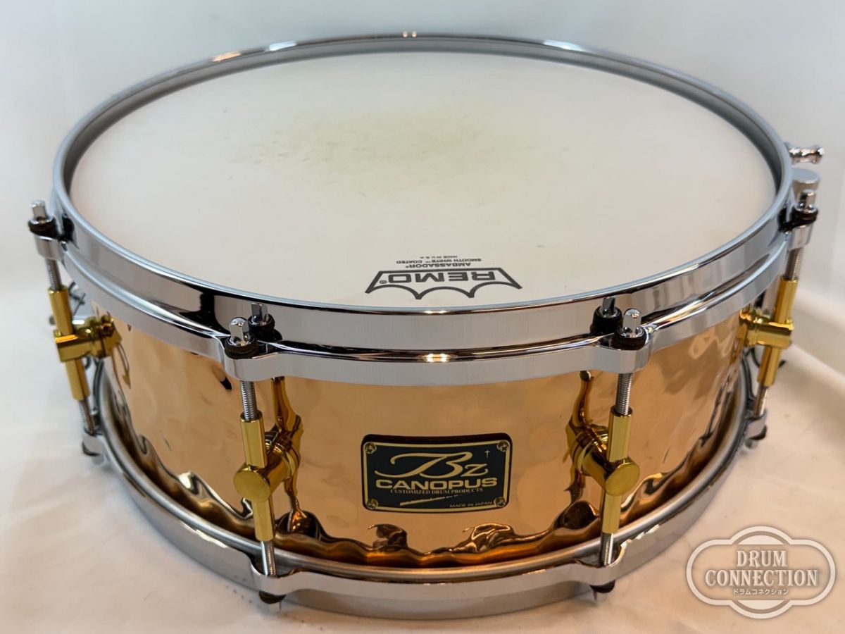 中古】Hammered Bronze 14