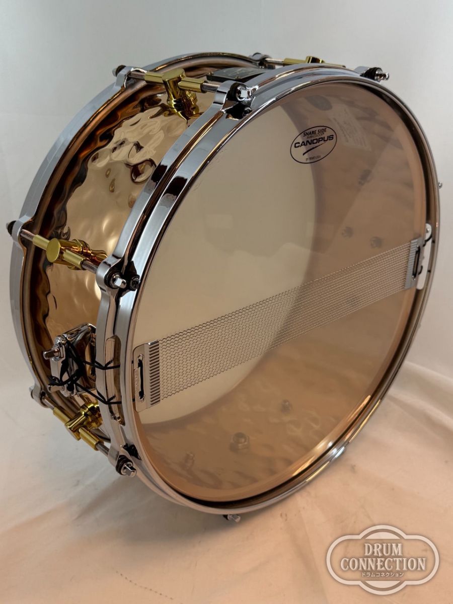 ザ・マン・フロム・イパネマ(中古品) 中古】Hammered Bronze 14