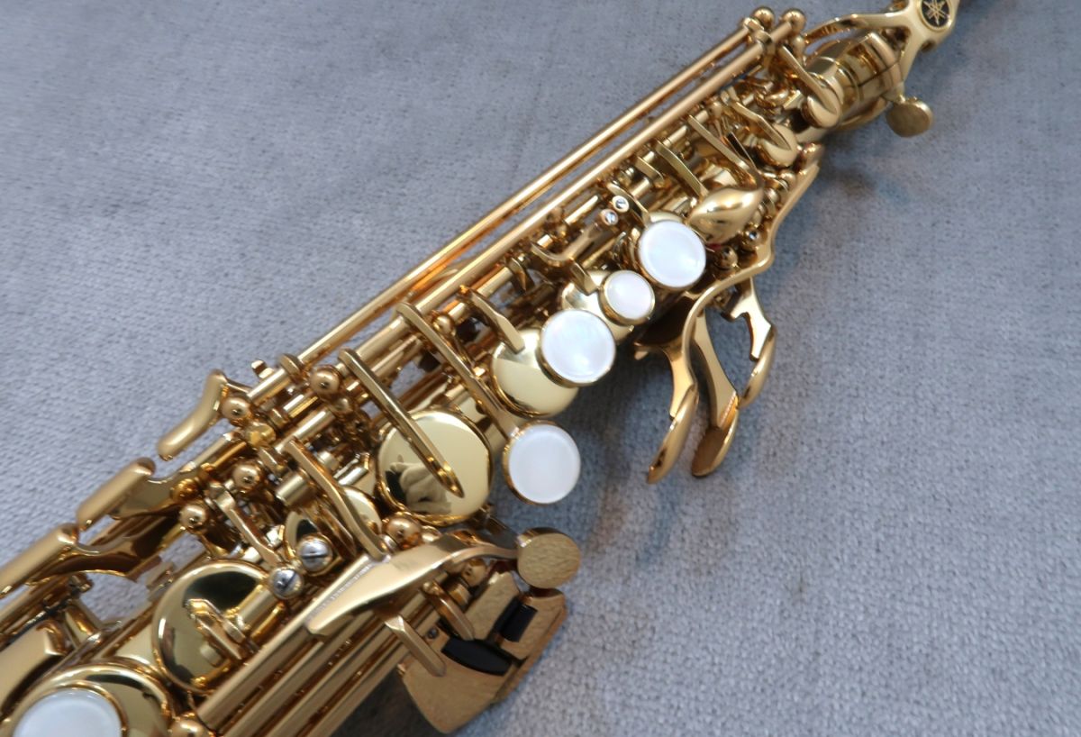 YSS-675 S/N 8*** | 【クロサワ楽器店オンラインショップ】いい楽器と