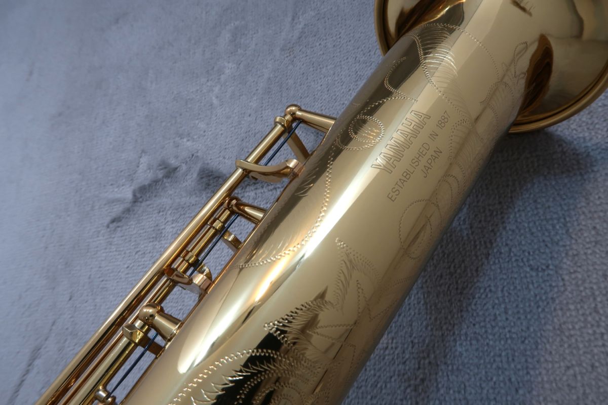 YSS-675 S/N 8*** | 【クロサワ楽器店オンラインショップ】いい楽器と