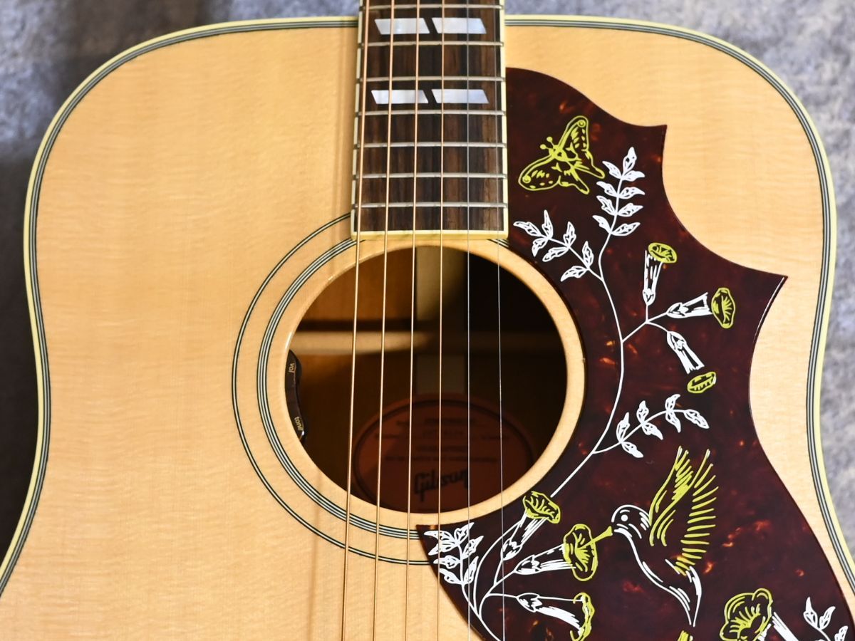 Hummingbird Original -Antique Natural- #20776104 | 【クロサワ楽器