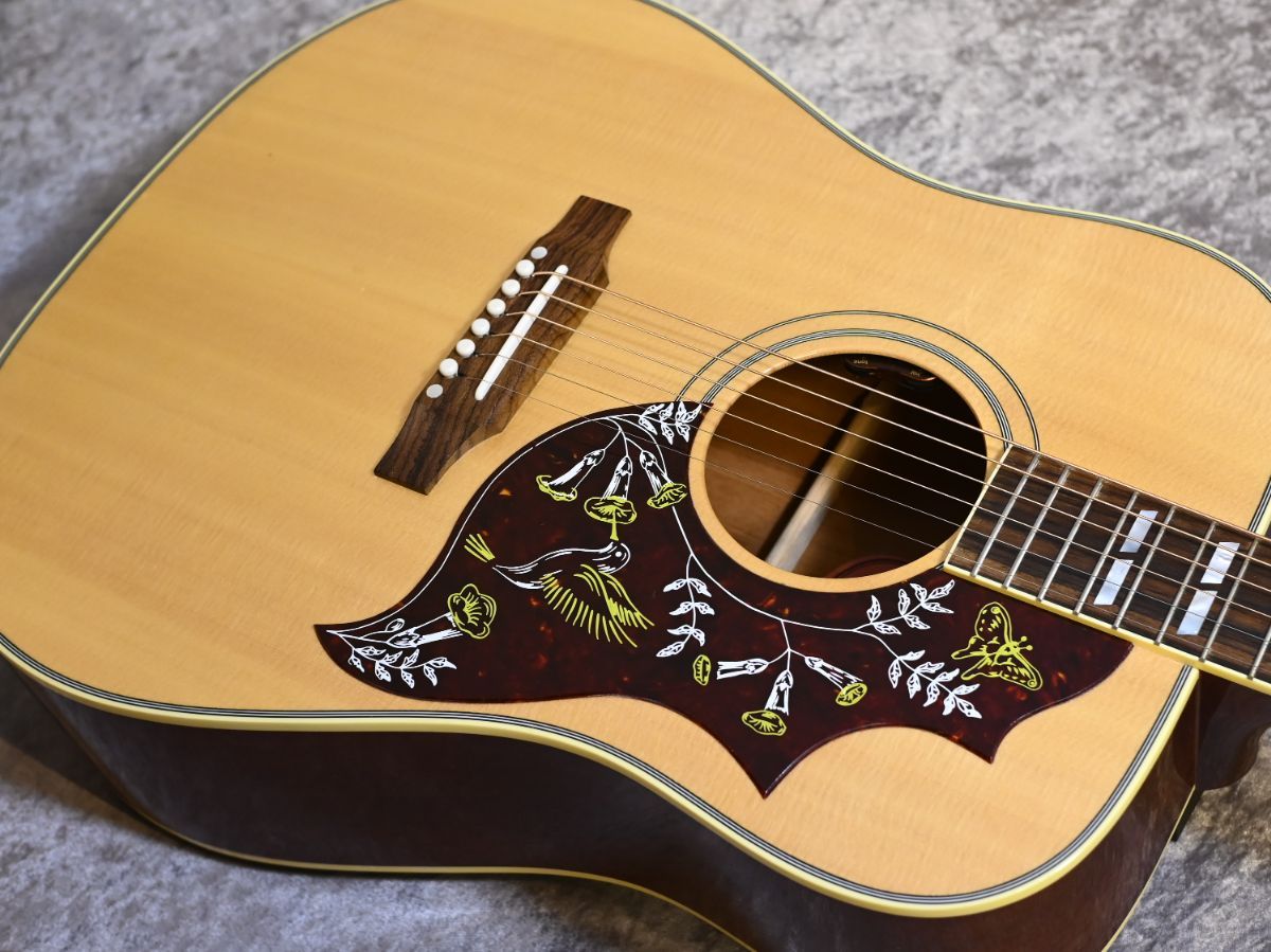 Hummingbird Original -Antique Natural- #20776104 | 【クロサワ楽器