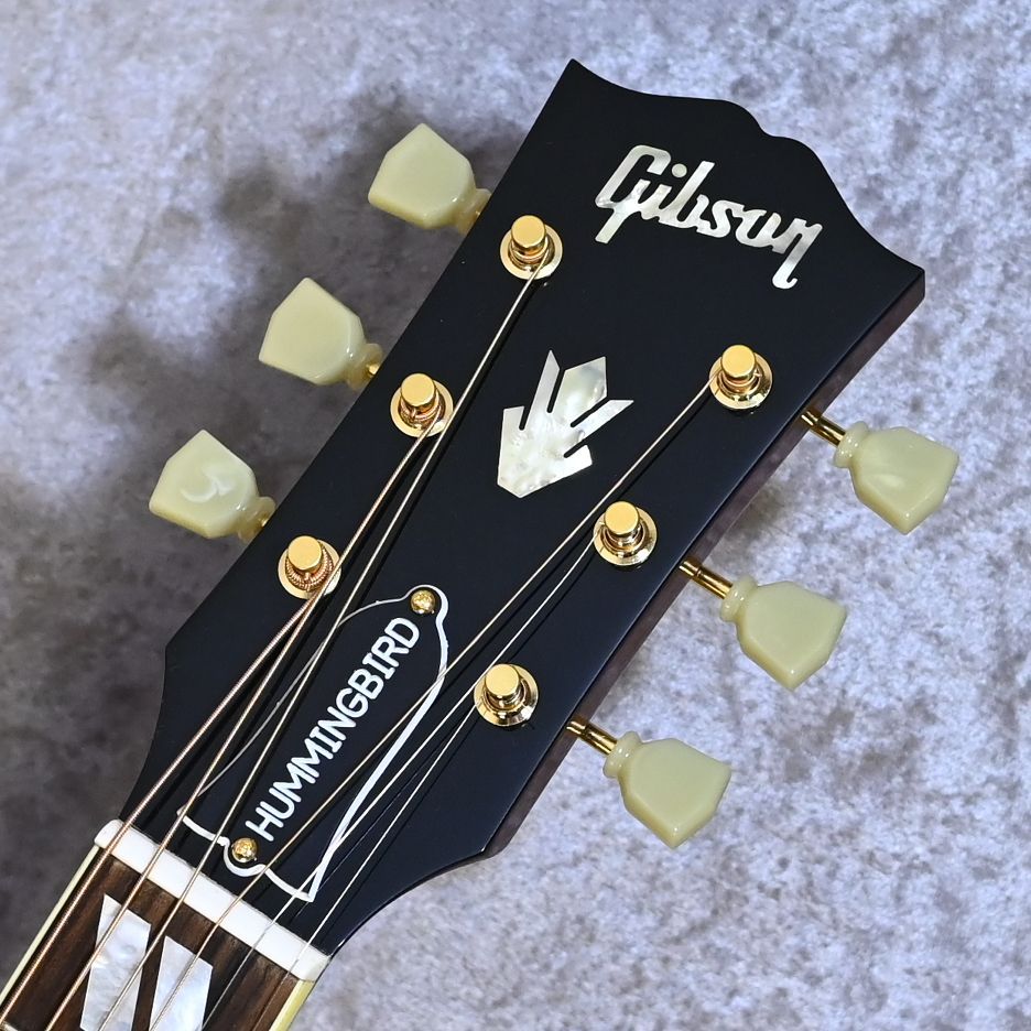 Hummingbird Original -Antique Natural- #20776104 | 【クロサワ楽器