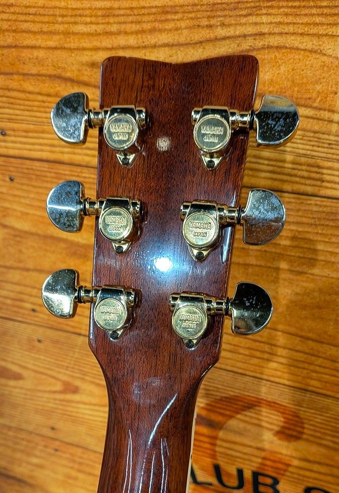 L-53 CUSTOM | 【クロサワ楽器店オンラインショップ】いい楽器とのいい