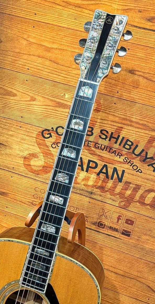 L-53 CUSTOM | 【クロサワ楽器店オンラインショップ】いい楽器とのいい
