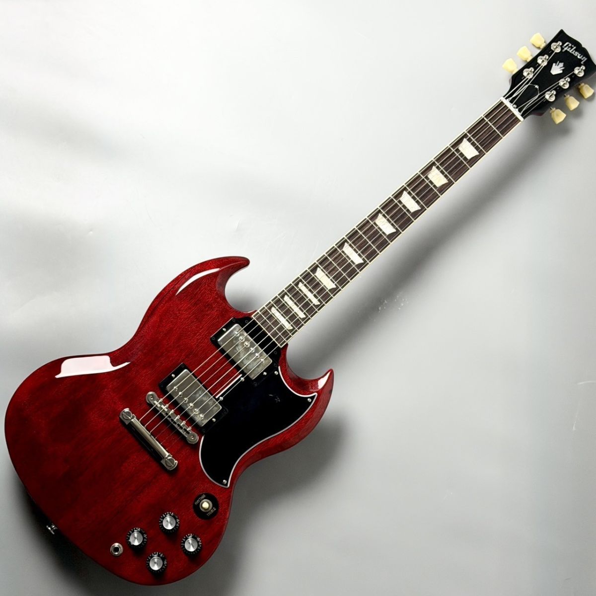 SG Standard '61 Stop Bar -Vintage Cherry- | 【クロサワ楽器店