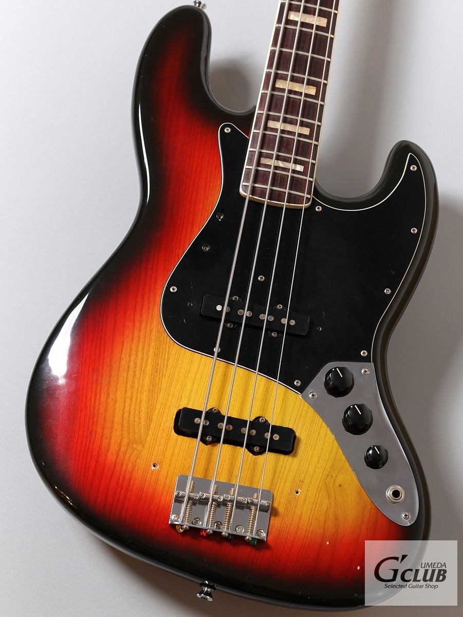 1976 JAZZ BASS / 3TS | 【クロサワ楽器店オンラインショップ】いい