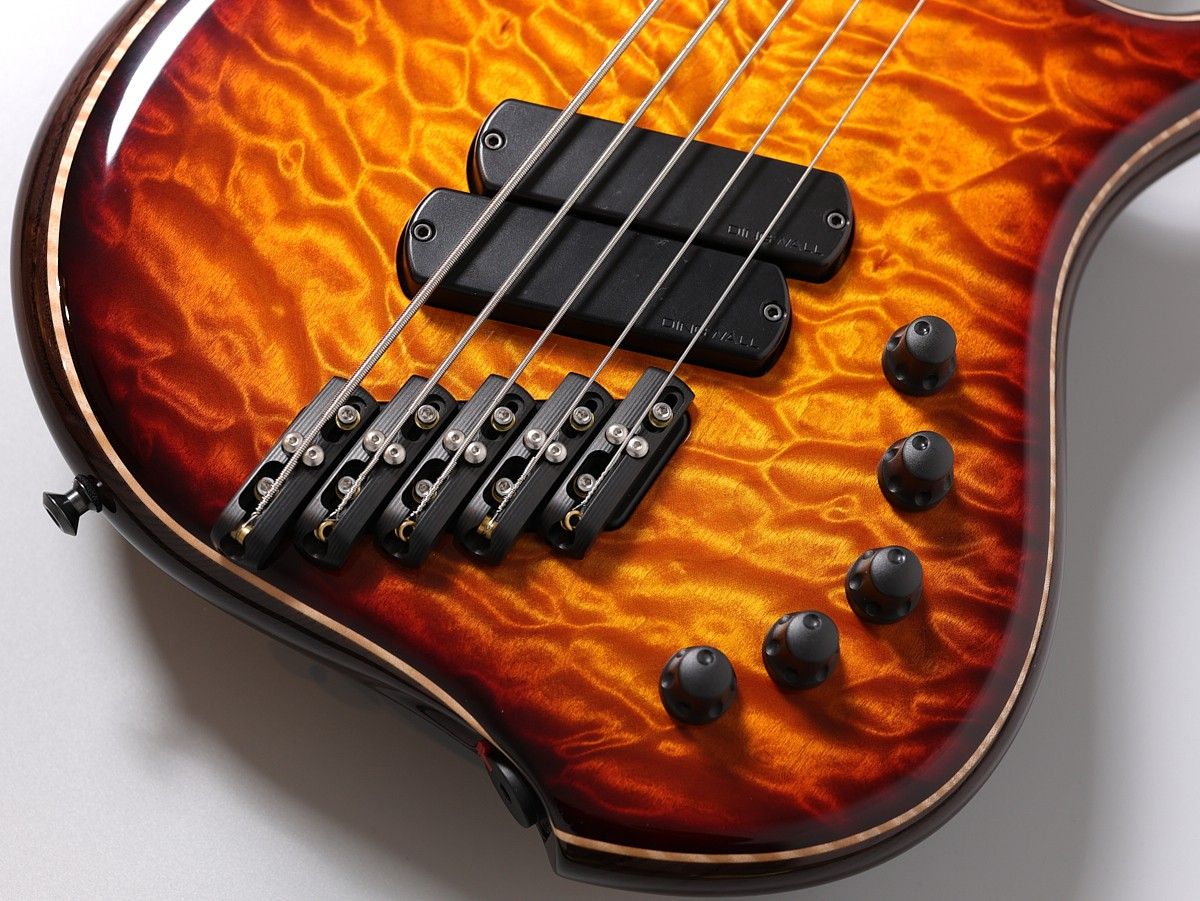 Z2 5st / Quilt Maple Top | 【クロサワ楽器店オンラインショップ
