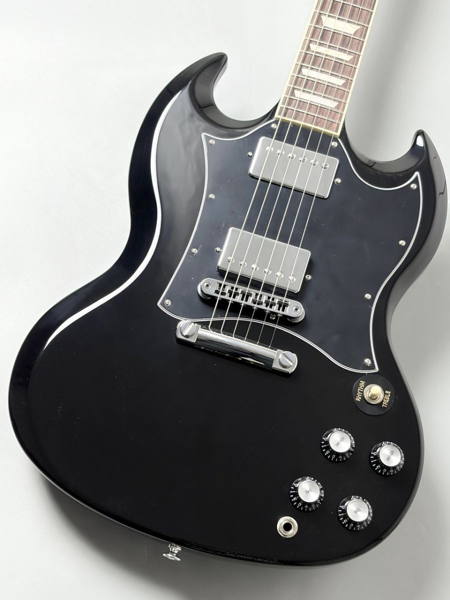 Modern Collection SG Standard -Ebony- | 【クロサワ楽器店オンライン