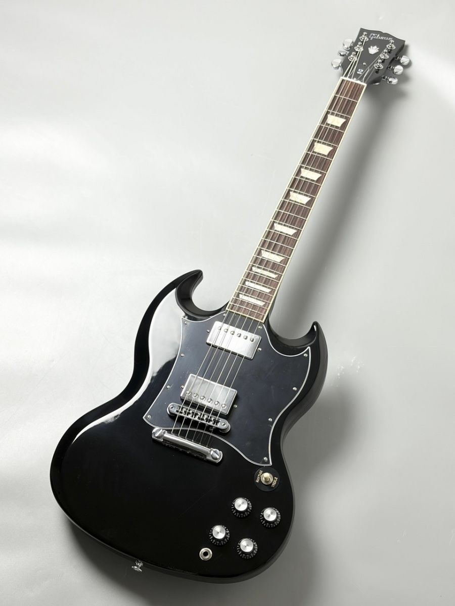 Modern Collection SG Standard -Ebony- | 【クロサワ楽器店オンライン