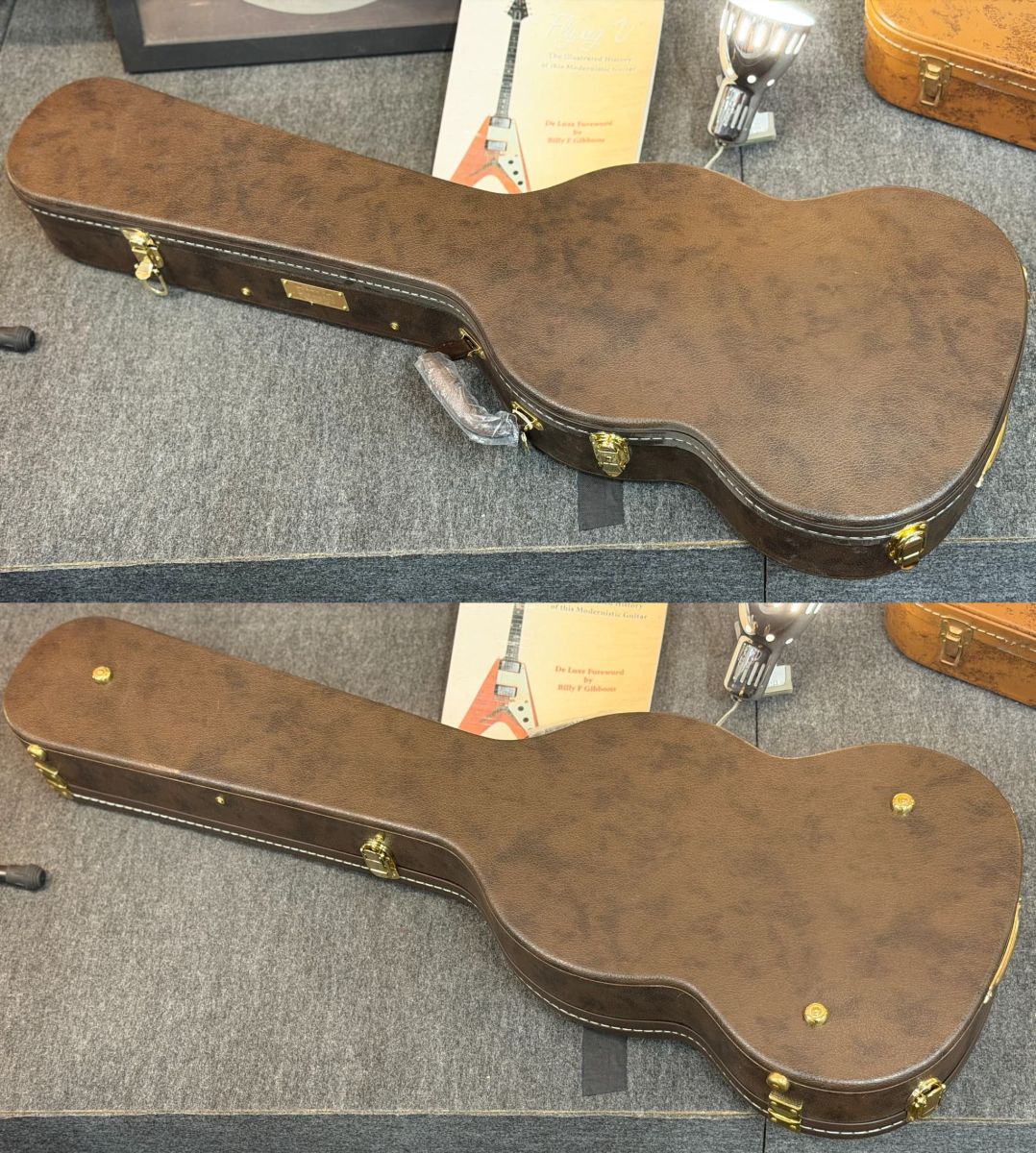 SG用】TOKAI ハードケース【USED Electric Guitar Hard Case